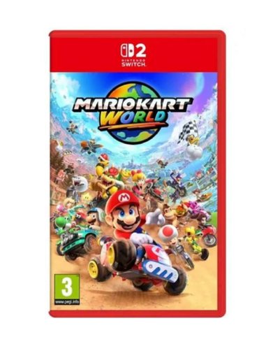 Acheter Jeux Mario Kart World Pour Nintendo SWITCH 2 Prix intéressant MAROC