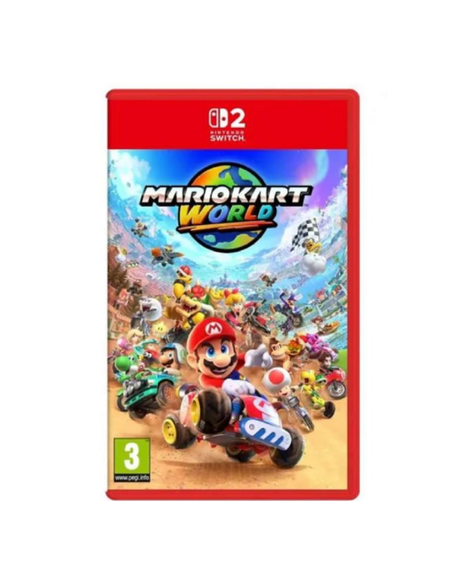 Acheter Jeux Mario Kart World Pour Nintendo SWITCH 2 Prix intéressant MAROC