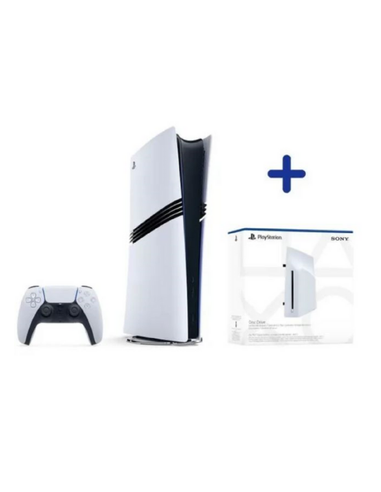 Commander en ligne PlayStation 5 Pro Avec Lecteur CD au Maroc