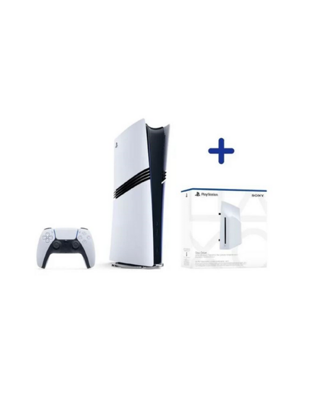 Commander en ligne PlayStation 5 Pro Avec Lecteur CD au Maroc