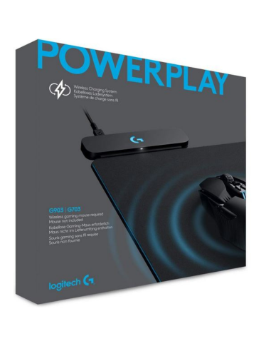 Achetez  Logitech G Powerplay 2 | Gaming Store