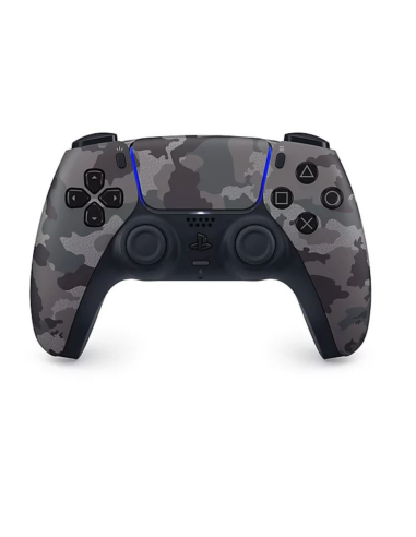 DualSense Grey Camouflage | Manette PS5 Maroc