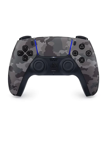 DualSense Grey Camouflage | Manette PS5 Maroc