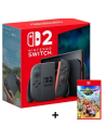 Achetez Console Nintendo SWITCH 2 + Jeux Mario Kart World Cartouche - Gaming Store Maroc