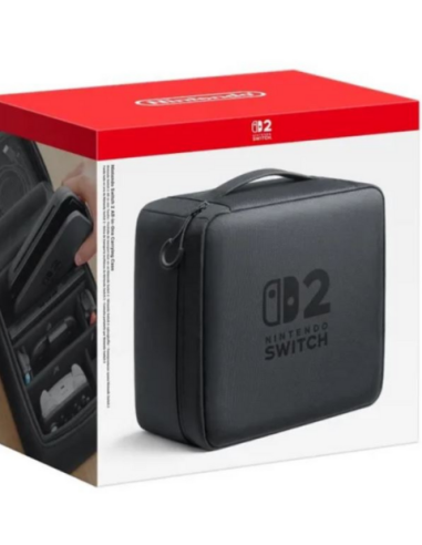 Pochette Nintendo Switch 2 Tout-en-Un | Livraison Maroc