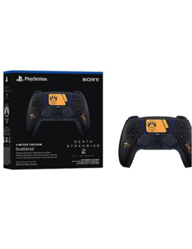 Acheter Manette Playstation 5 Edition DEATH STRANDING 2 - Gaming Store Maroc