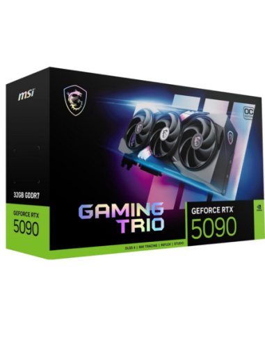 Acheter Carte graphique - MSI - GAMING GeForce RTX 5090 au meilleurs PRIX au MAROC