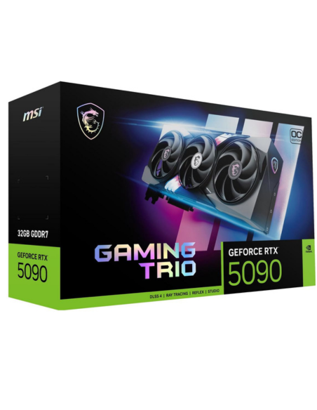Acheter Carte graphique - MSI - GAMING GeForce RTX 5090 au meilleurs PRIX au MAROC