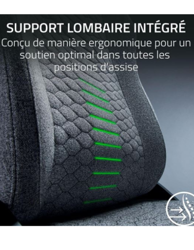 Achetez Chaise Gaming RAZER ISKUR V2 X |Razer Maroc
