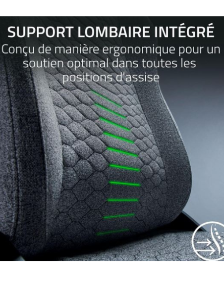 Achetez Chaise Gaming RAZER ISKUR V2 X |Razer Maroc