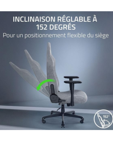 Achetez Chaise Gaming RAZER ISKUR V2 X |Razer Maroc