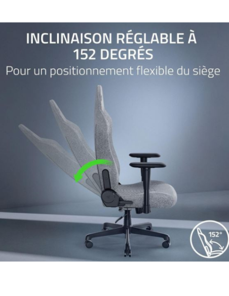 Achetez Chaise Gaming RAZER ISKUR V2 X |Razer Maroc