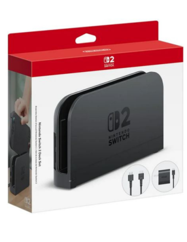 Achetez station d'accueil pour Nintendo Switch 2 au Meilleurs Prix au Maroc