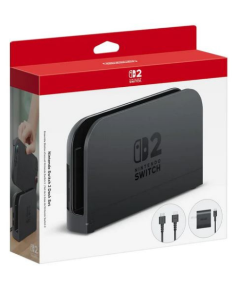 Achetez station d'accueil pour Nintendo Switch 2 au Meilleurs Prix au Maroc