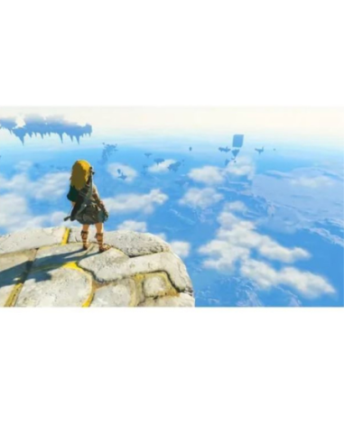Zelda Tears of The Kingdom Switch 2 - Gaming Store Maroc