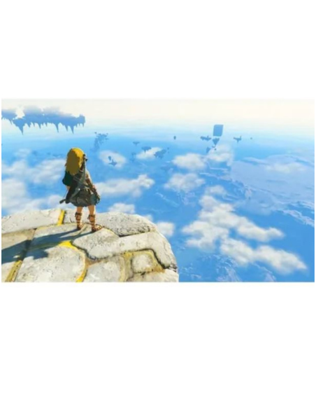 Zelda Tears of The Kingdom Switch 2 - Gaming Store Maroc