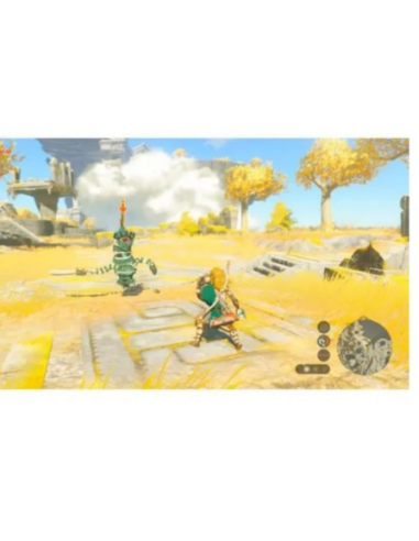 Zelda Tears of The Kingdom Switch 2 - Gaming Store Maroc