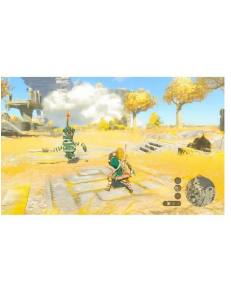 Zelda Tears of The Kingdom Switch 2 - Gaming Store Maroc