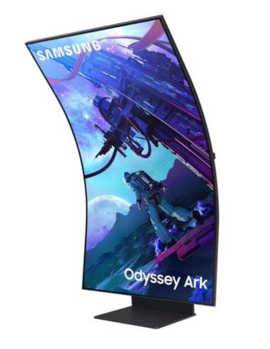 Écran Gaming PC Odyssey Ark 2nd Gen 55" G97NC - Gaming Store Maroc