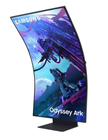 Écran Gaming PC Odyssey Ark 2nd Gen 55" G97NC - Gaming Store Maroc