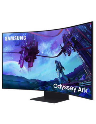 Écran Gaming PC Odyssey Ark 2nd Gen 55" G97NC - Gaming Store Maroc