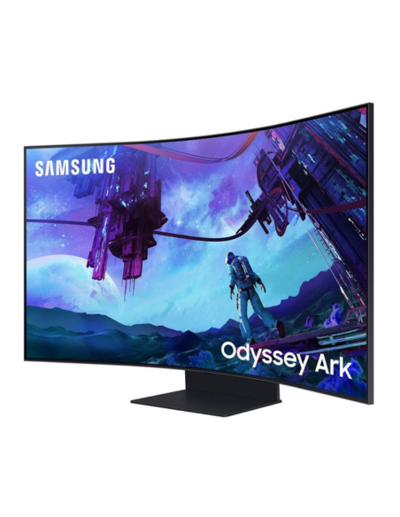 Écran Gaming PC Odyssey Ark 2nd Gen 55" G97NC - Gaming Store Maroc