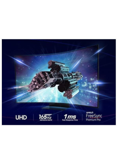 Écran Gaming PC Odyssey Ark 2nd Gen 55" G97NC - Gaming Store Maroc