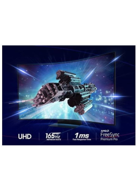 Écran Gaming PC Odyssey Ark 2nd Gen 55" G97NC - Gaming Store Maroc