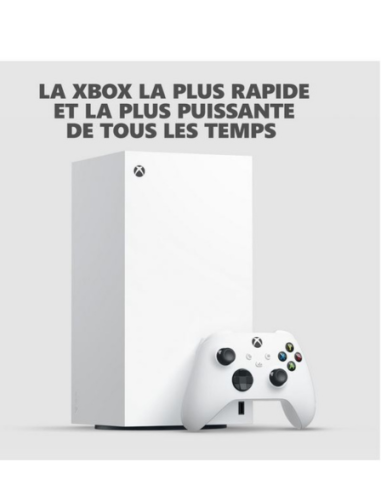 Console Xbox Series X Digitale 1To | Gaming Store Maroc