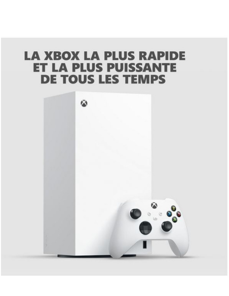 Console Xbox Series X Digitale 1To | Gaming Store Maroc