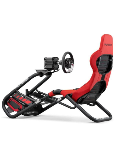 Sièges simulation Playseat Trophy Rouge - Gamingstore.ma