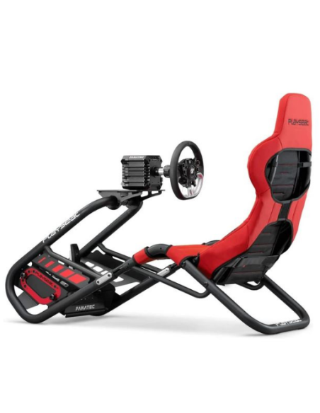 Sièges simulation Playseat Trophy Rouge - Gamingstore.ma