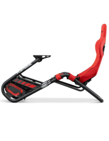 Sièges simulation Playseat Trophy Rouge - Gamingstore.ma