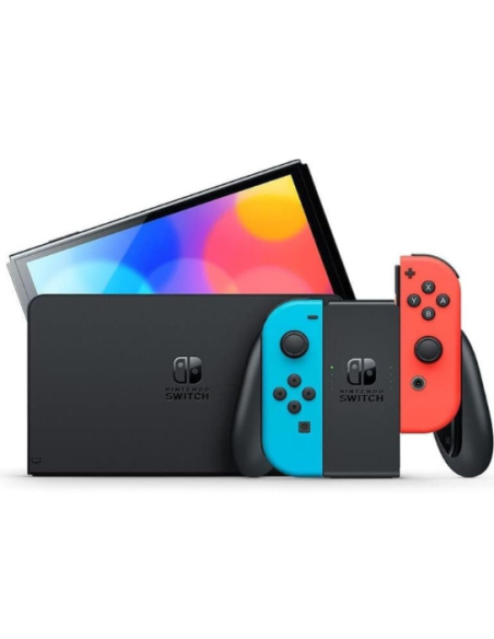 🎮 Acheter Nintendo Switch OLED au Maroc – Meilleur Prix & Livraison Rapide