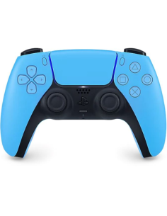 Manette PlayStation 5 officielle DualSense Bleu Ciel - Gaming Store Maroc 2