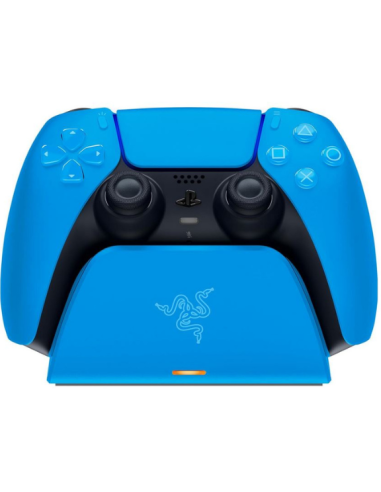 RAZER Quick Charging Stand  pour Manette PS5 - Gaming Store Maroc