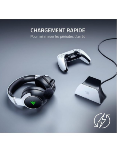 RAZER Quick Charging Stand  pour Manette PS5 - Gaming Store Maroc 2