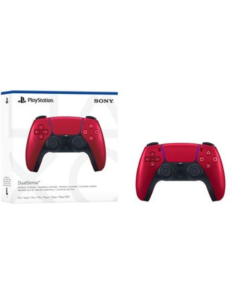 Manette DualSense Volcanic Red Maroc – Contrôleur PS5 Sans Fil Original Sony 2