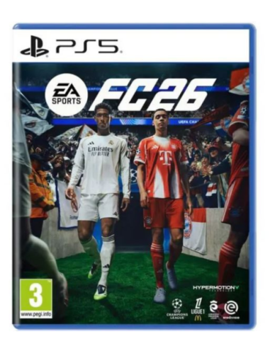 FC 26 PS5 Prix Maroc | EA Sports FC 26