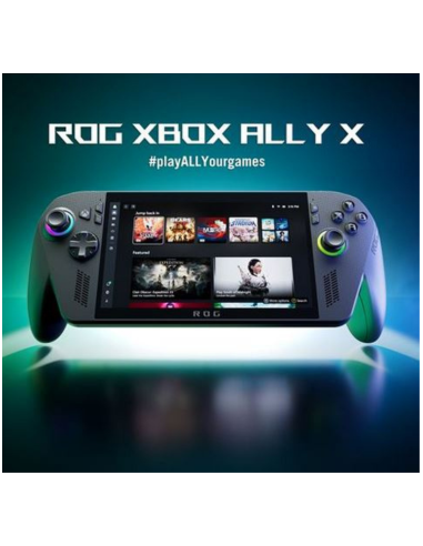 Acheter ASUS ROG Xbox Ally X - 1To SSD | Console ASUS ROG Xbox au Meilleur Prix Maroc