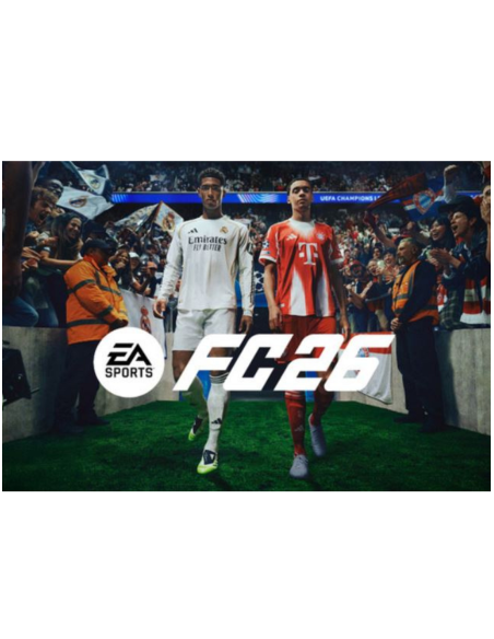 Acheter FC 26 EA Sports PC ( EA App et STEAM ) | Prix Maroc
