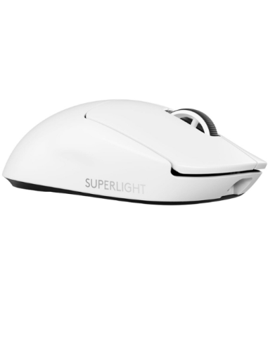 Logitech G PRO X SUPERLIGHT 2 Blanche | Souris Gaming Maroc