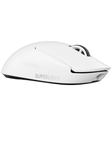 Logitech G PRO X SUPERLIGHT 2 Blanche | Souris Gaming Maroc