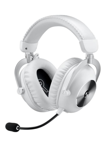 Casque gamer sans fil Logitech G Pro X 2 LIGHTSPEED  Blanc | Gaming Store Maroc
