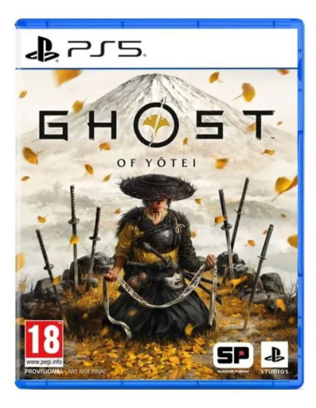 Ghost of Yotei Jeux Ps5 | PlayStation Maroc