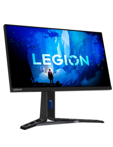 Écran Gaming "27" Lenovo "2K QHD, IPS, 180Hz, 0.5ms" - Gaming Store Maroc