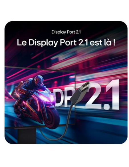 Ecran PC LG "2.5K - 2560 x 1440" OLED 480 Hz | Gaming Store Maroc