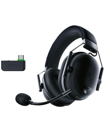 Razer BlackShark V2 Pro Xbox / PC Maroc – Casque Gaming Sans Fil 70h