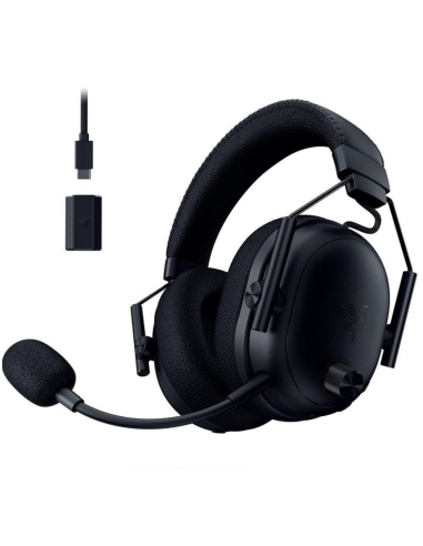 Casque Gamer sans fil Razer BlackShark V3 Pro | Gaming Store Maroc