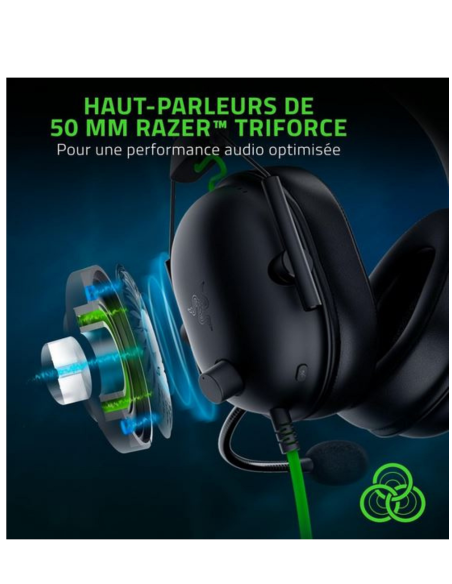 Casque BlackShark V2 X - Gaming Store Maroc